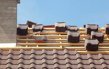 Denhead Of Gray clay roofing costs