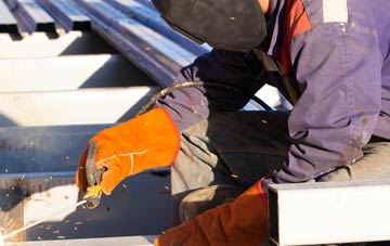 Denhead Of Gray flat roofing options