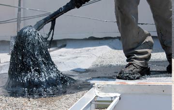 Denhead Of Gray flat roof waterproofing costs