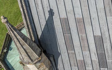 Denhead Of Gray lead roof considerations