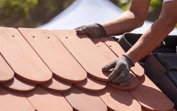 Denhead Of Gray roof tile contractors