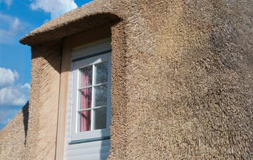 Denhead Of Gray thatch roof disadvantages